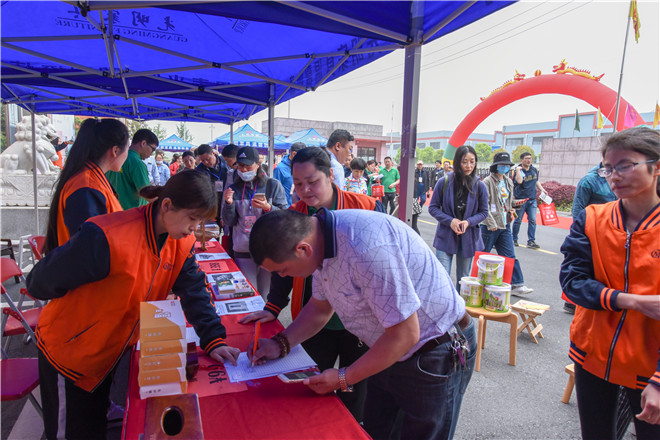 踏春好“实”节｜光明家具2019春季大型厂购会圆满成功