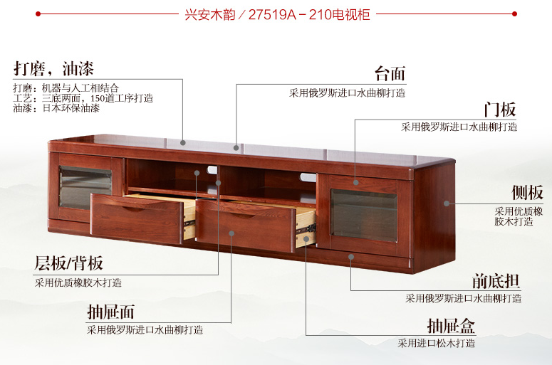 315选购实木家具选购实木床重点看什么！