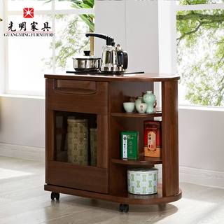 【光明家具】简约现代茶水架 餐边柜 858-3111-68